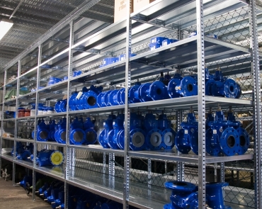 Varimo storing rack system