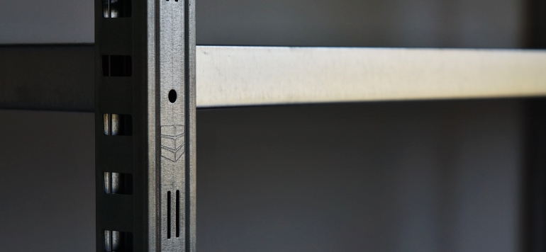 Frame design of VARIMO racks